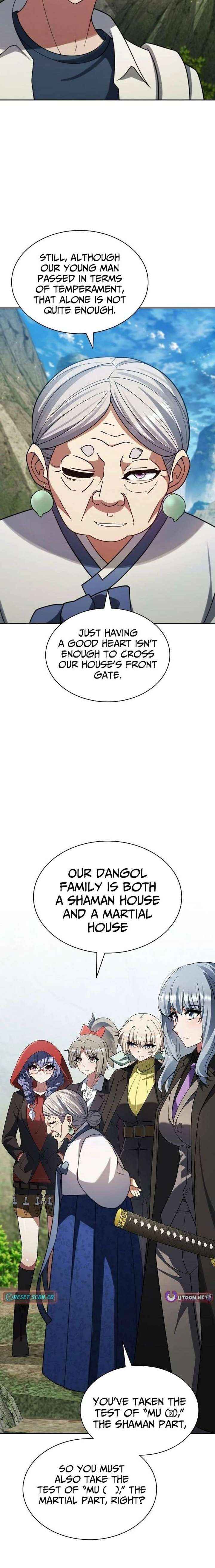 Read Part-Time Grim Reaper chapter 42 image 17 on Lezhin