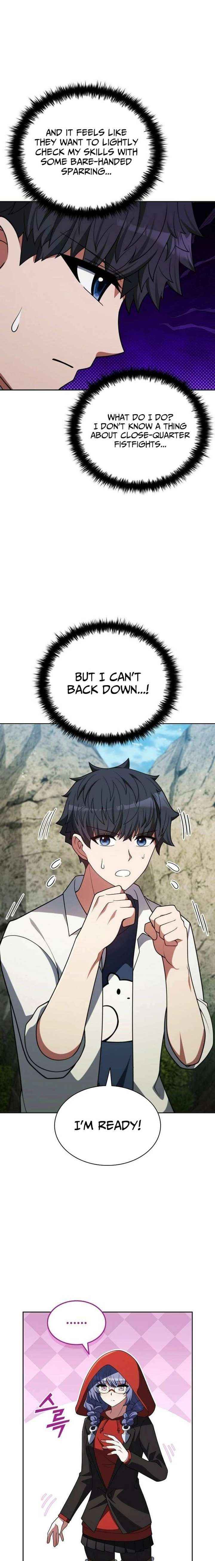 Read Part-Time Grim Reaper chapter 42 image 19 on Lezhin