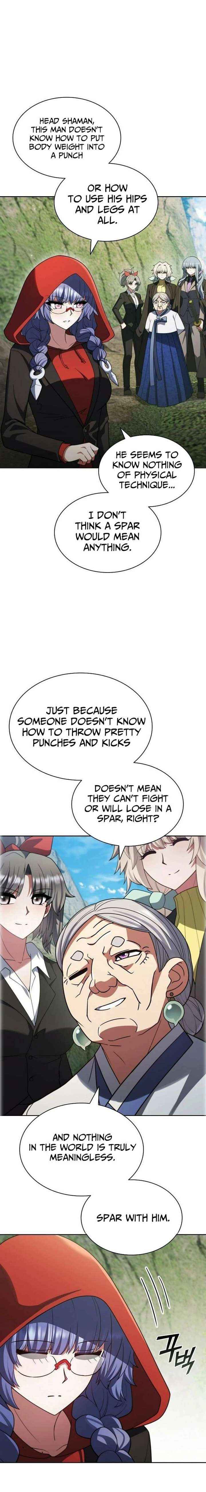 Read Part-Time Grim Reaper chapter 42 image 21 on Lezhin