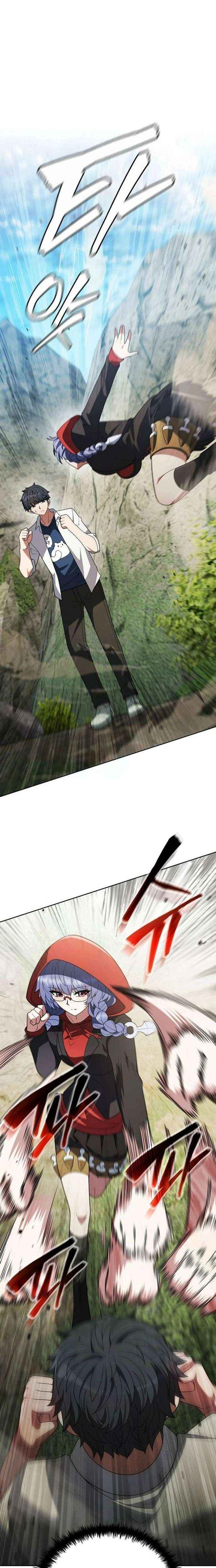 Read Part-Time Grim Reaper chapter 42 image 22 on Lezhin