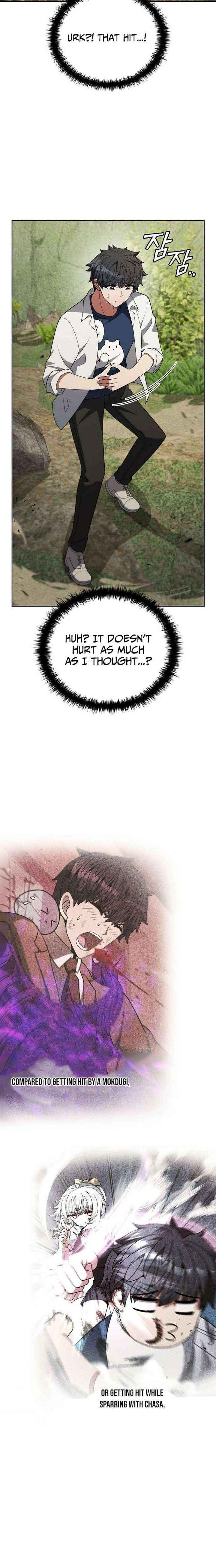 Read Part-Time Grim Reaper chapter 42 image 24 on Lezhin