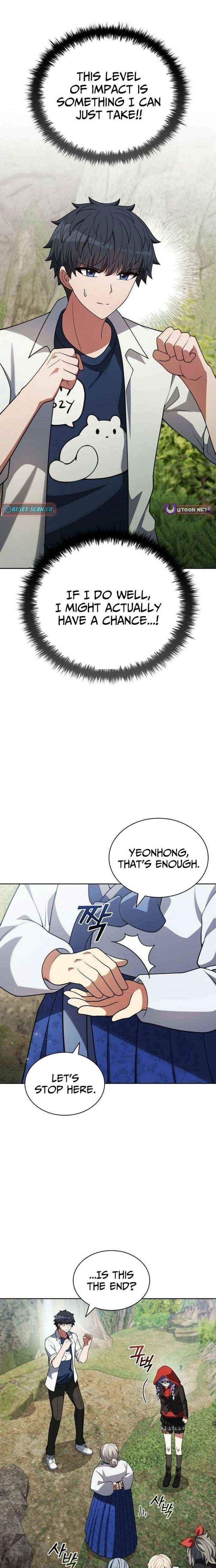 Read Part-Time Grim Reaper chapter 42 image 25 on Lezhin