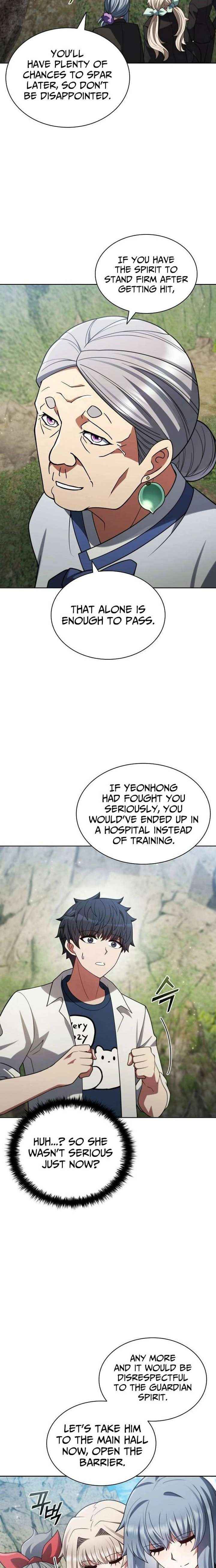 Read Part-Time Grim Reaper chapter 42 image 26 on Lezhin