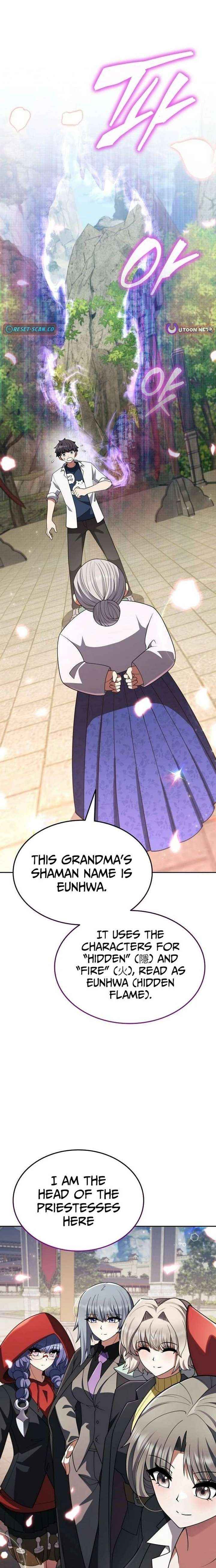 Read Part-Time Grim Reaper chapter 42 image 29 on Lezhin
