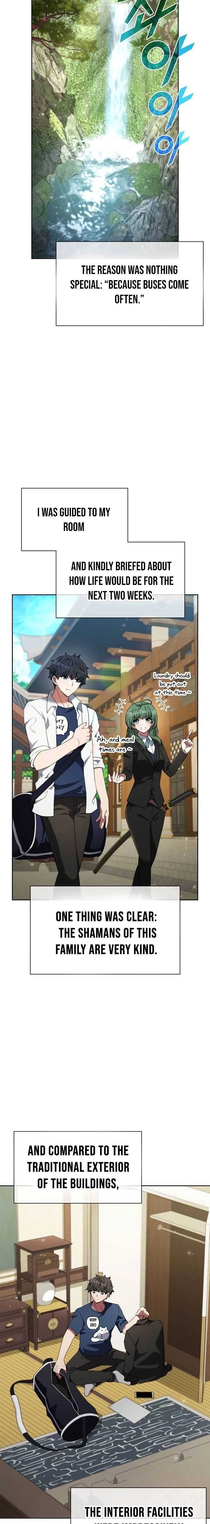 Read Part-Time Grim Reaper chapter 43 image 1 on Lezhin