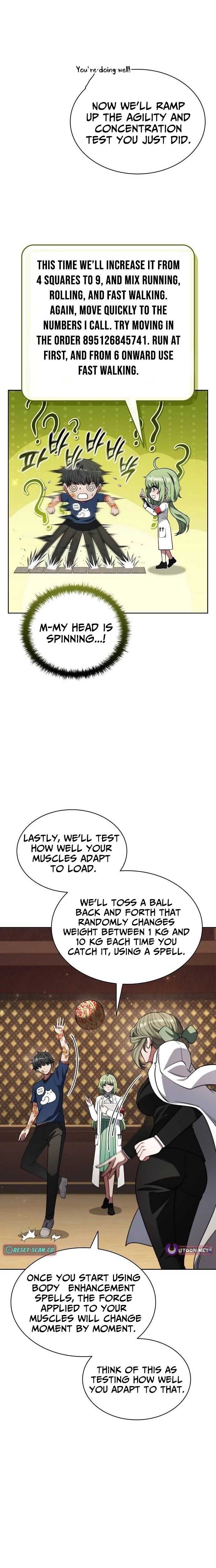 Read Part-Time Grim Reaper chapter 43 image 10 on Lezhin
