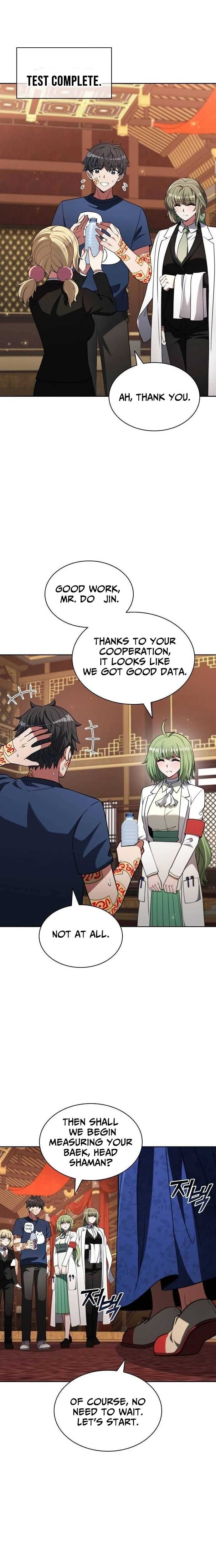Read Part-Time Grim Reaper chapter 43 image 11 on Lezhin