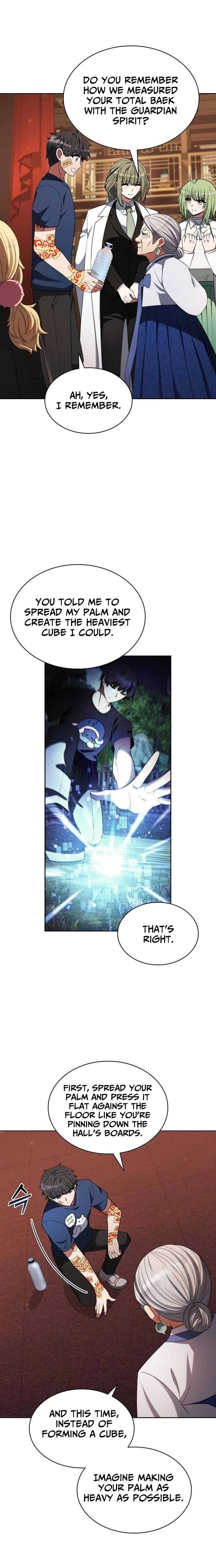 Read Part-Time Grim Reaper chapter 43 image 12 on Lezhin