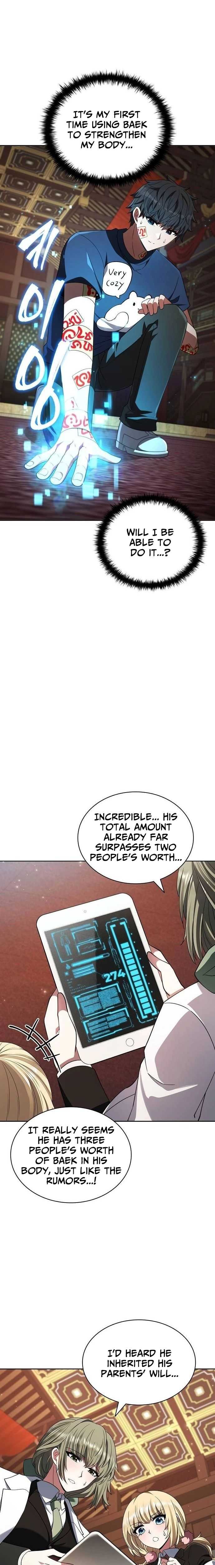 Read Part-Time Grim Reaper chapter 43 image 13 on Lezhin