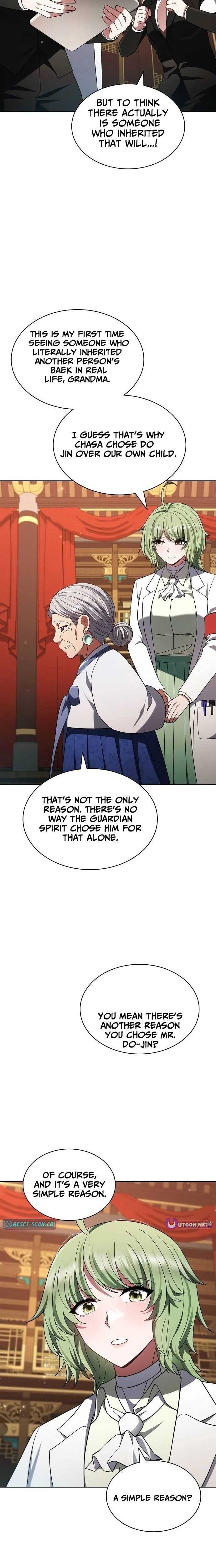 Read Part-Time Grim Reaper chapter 43 image 14 on Lezhin