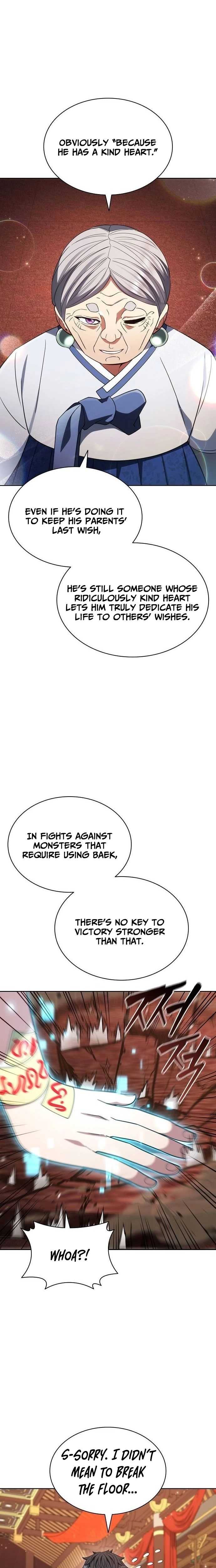 Read Part-Time Grim Reaper chapter 43 image 15 on Lezhin