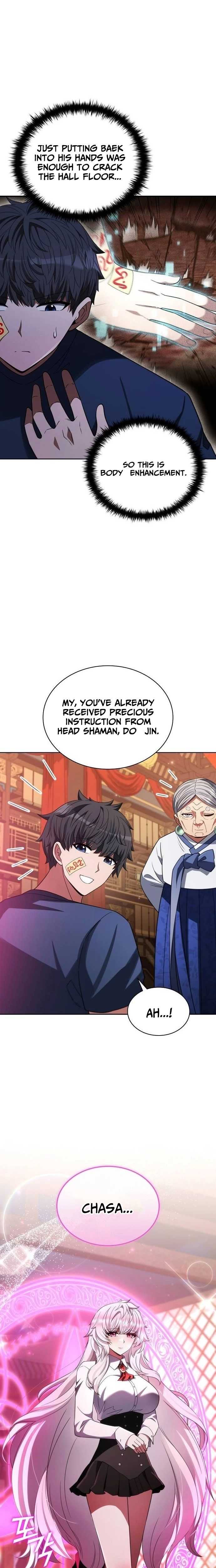 Read Part-Time Grim Reaper chapter 43 image 17 on Lezhin