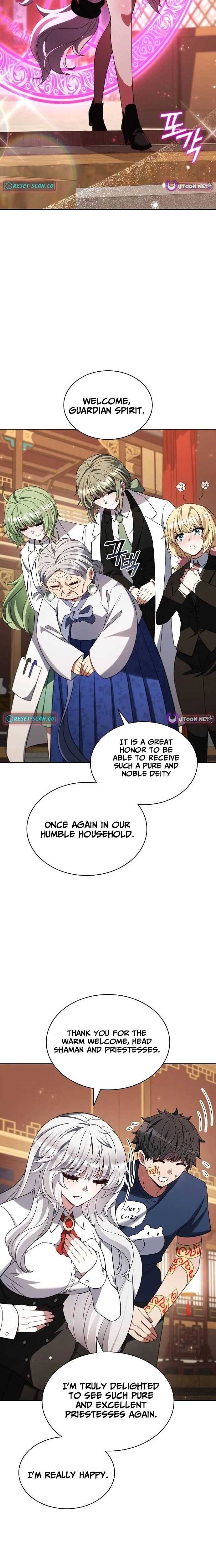 Read Part-Time Grim Reaper chapter 43 image 18 on Lezhin