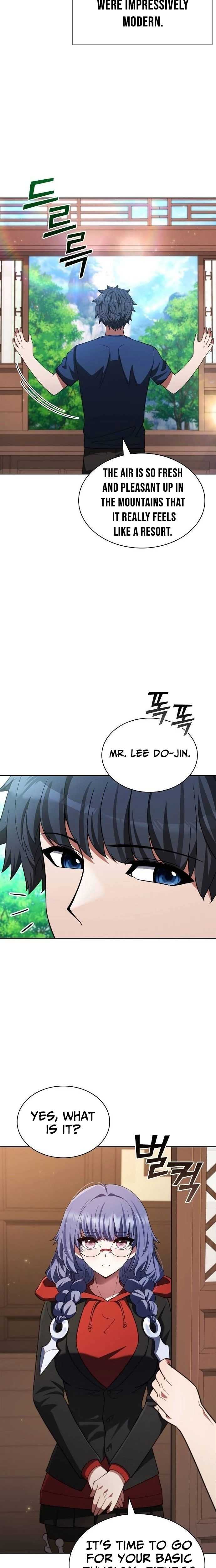 Read Part-Time Grim Reaper chapter 43 image 2 on Lezhin