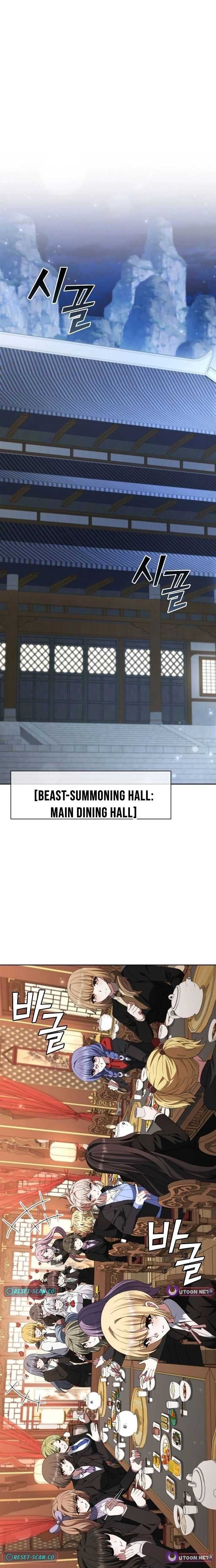 Read Part-Time Grim Reaper chapter 43 image 21 on Lezhin