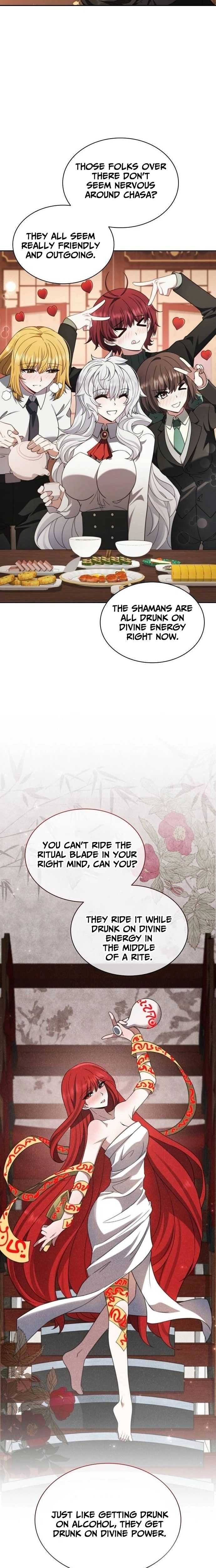 Read Part-Time Grim Reaper chapter 43 image 22 on Lezhin