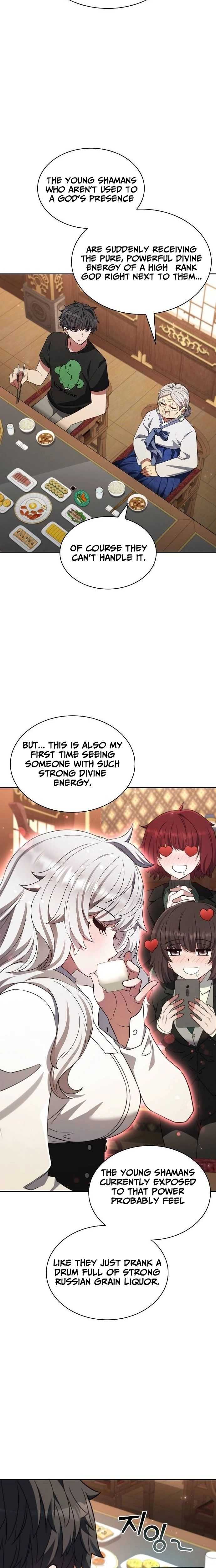 Read Part-Time Grim Reaper chapter 43 image 23 on Lezhin