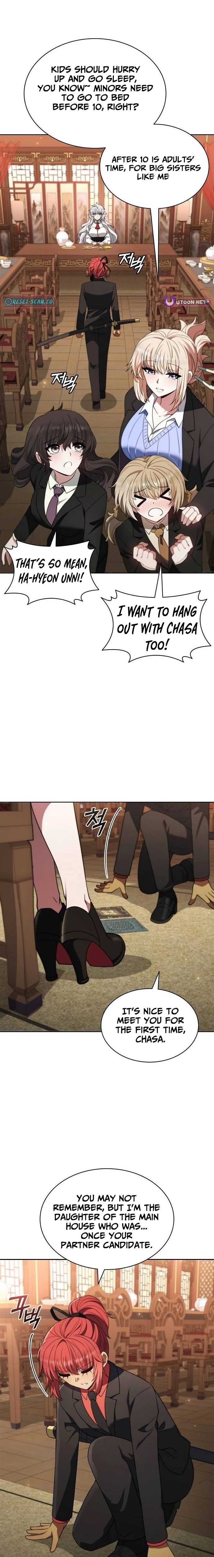 Read Part-Time Grim Reaper chapter 43 image 25 on Lezhin