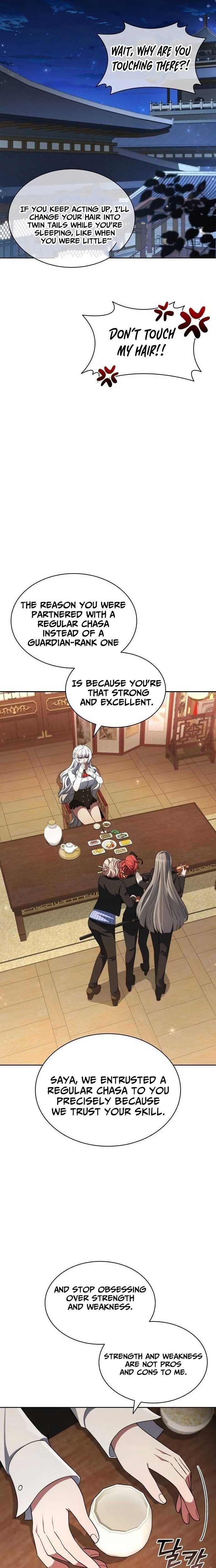 Read Part-Time Grim Reaper chapter 43 image 30 on Lezhin