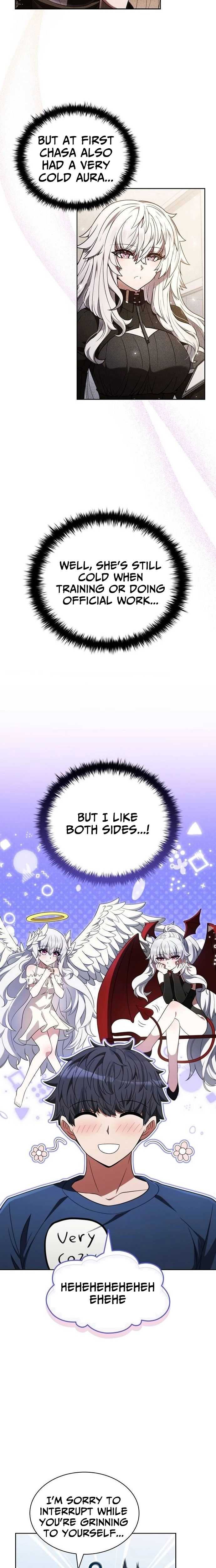 Read Part-Time Grim Reaper chapter 43 image 5 on Lezhin