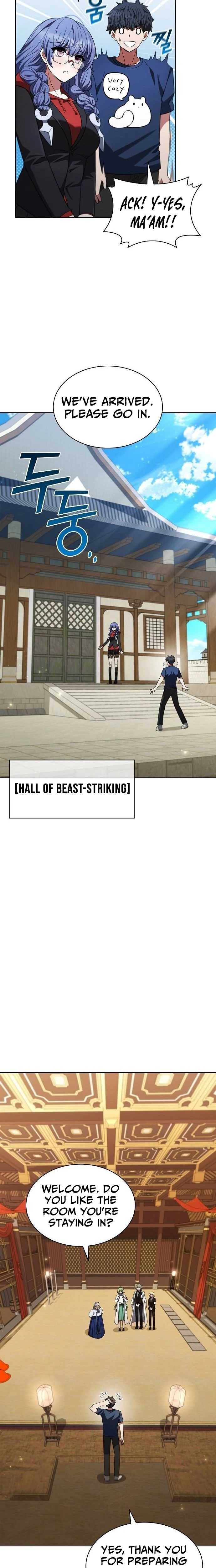 Read Part-Time Grim Reaper chapter 43 image 6 on Lezhin
