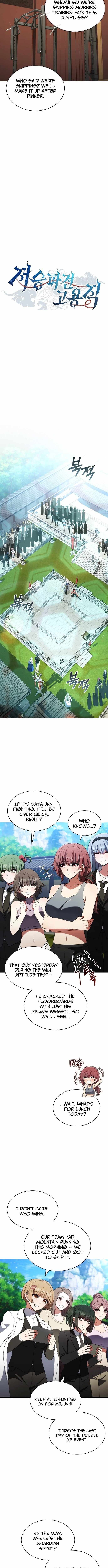 Read Part-Time Grim Reaper chapter 44 image 1 on Lezhin