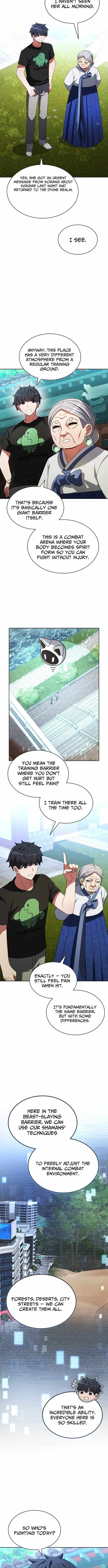 Read Part-Time Grim Reaper chapter 44 image 2 on Lezhin