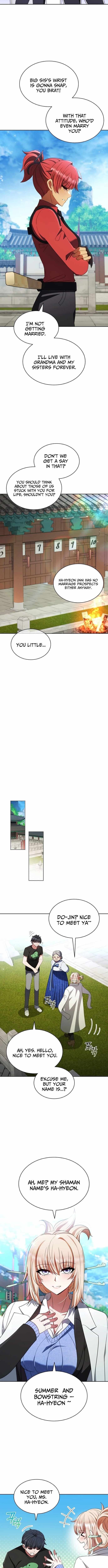 Read Part-Time Grim Reaper chapter 44 image 6 on Lezhin