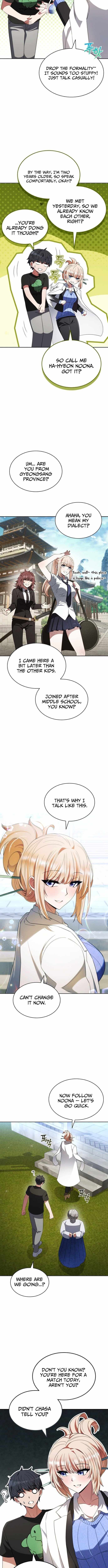 Read Part-Time Grim Reaper chapter 44 image 7 on Lezhin