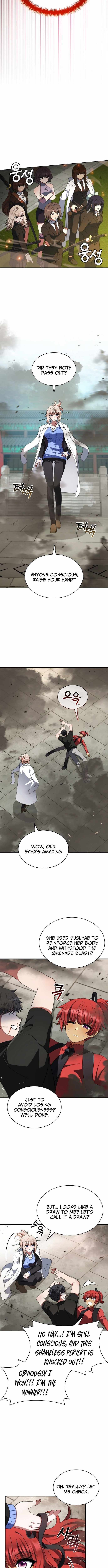 Read Part-Time Grim Reaper chapter 45 image 10 on Lezhin
