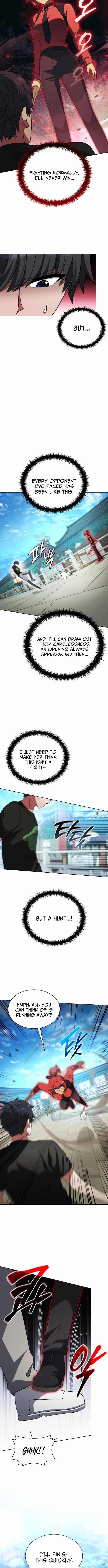 Read Part-Time Grim Reaper chapter 45 image 5 on Lezhin