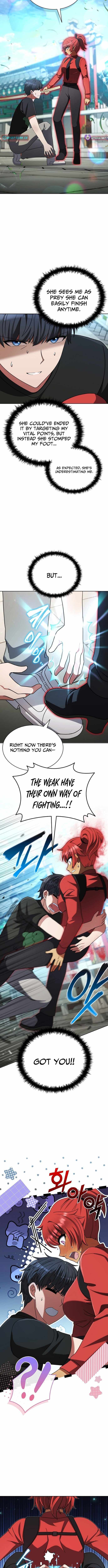 Read Part-Time Grim Reaper chapter 45 image 6 on Lezhin