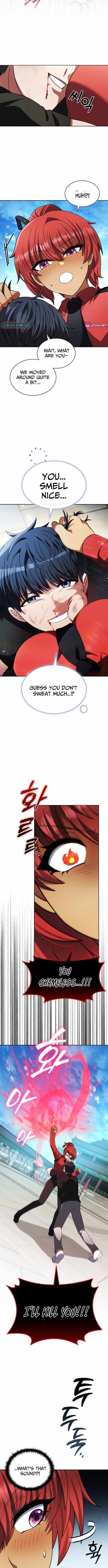 Read Part-Time Grim Reaper chapter 45 image 8 on Lezhin