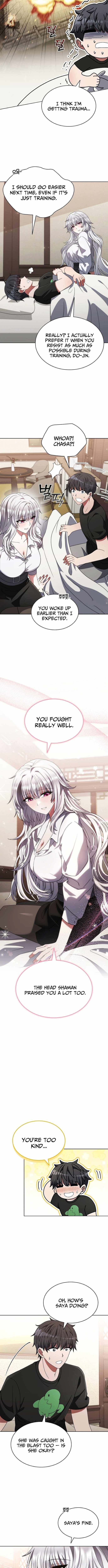 Read Part-Time Grim Reaper chapter 46 image 1 on Lezhin