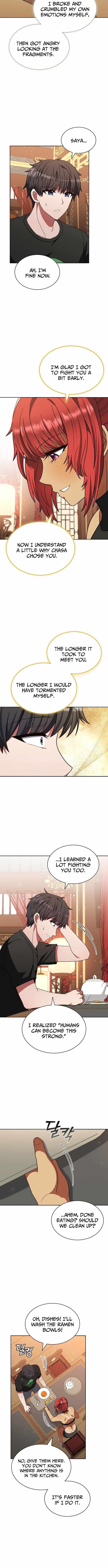 Read Part-Time Grim Reaper chapter 46 image 11 on Lezhin