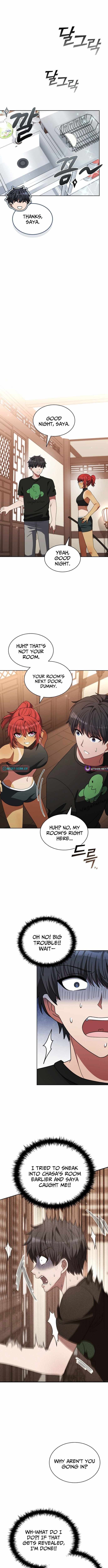 Read Part-Time Grim Reaper chapter 46 image 12 on Lezhin
