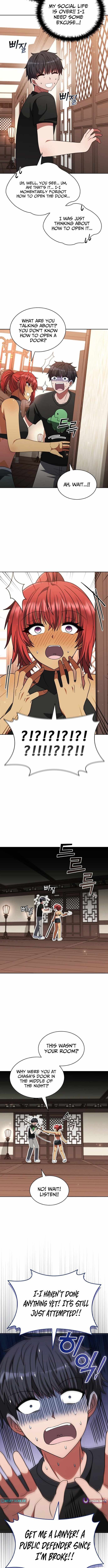 Read Part-Time Grim Reaper chapter 46 image 13 on Lezhin