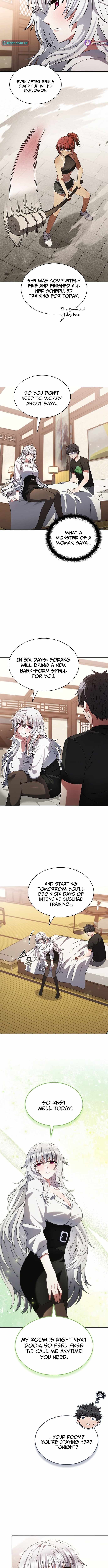 Read Part-Time Grim Reaper chapter 46 image 2 on Lezhin