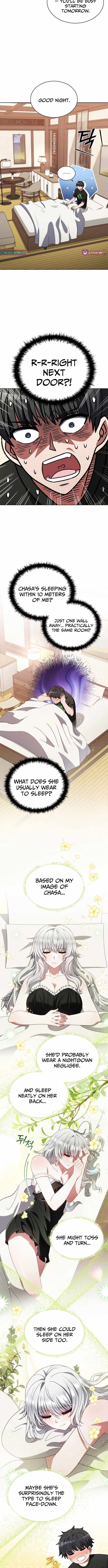 Read Part-Time Grim Reaper chapter 46 image 4 on Lezhin