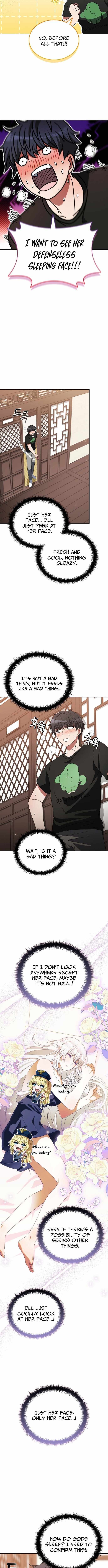 Read Part-Time Grim Reaper chapter 46 image 5 on Lezhin