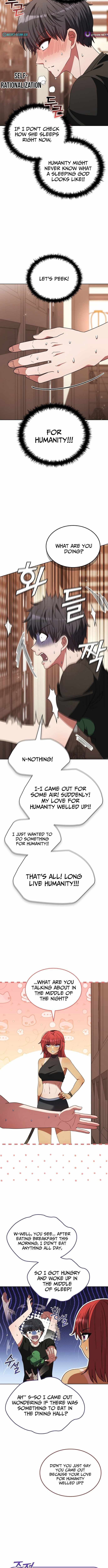 Read Part-Time Grim Reaper chapter 46 image 6 on Lezhin