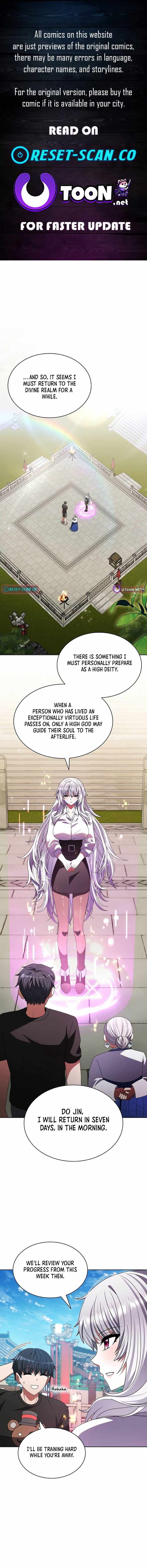 Read Part-Time Grim Reaper chapter 47 image 0 on Lezhin
