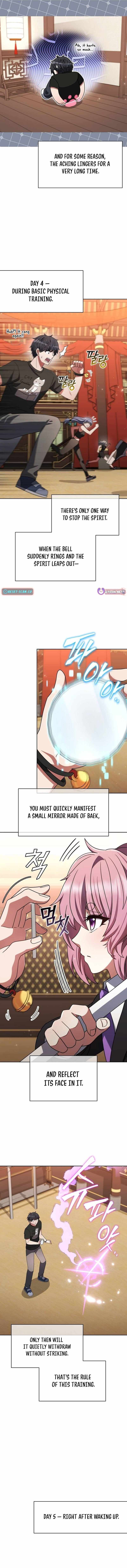 Read Part-Time Grim Reaper chapter 47 image 11 on Lezhin