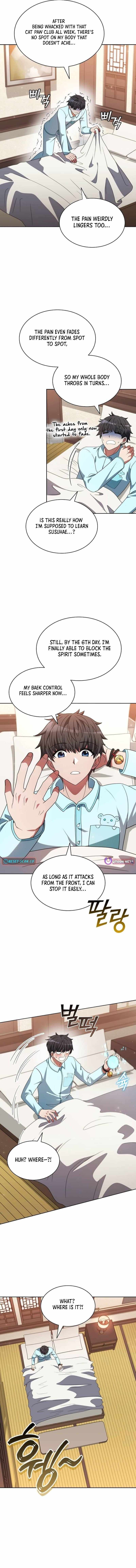 Read Part-Time Grim Reaper chapter 47 image 13 on Lezhin