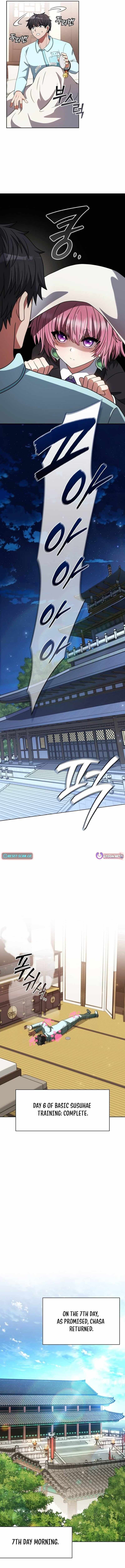 Read Part-Time Grim Reaper chapter 47 image 14 on Lezhin