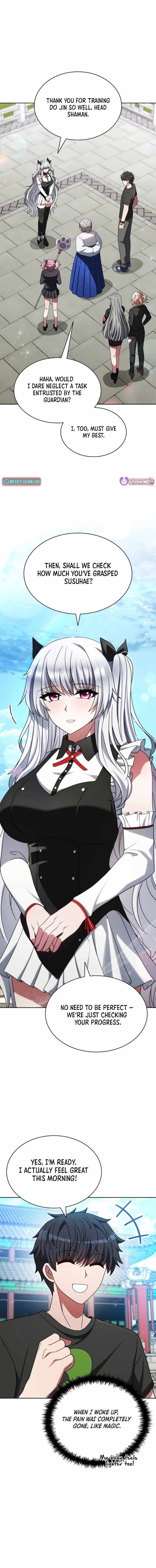 Read Part-Time Grim Reaper chapter 47 image 15 on Lezhin