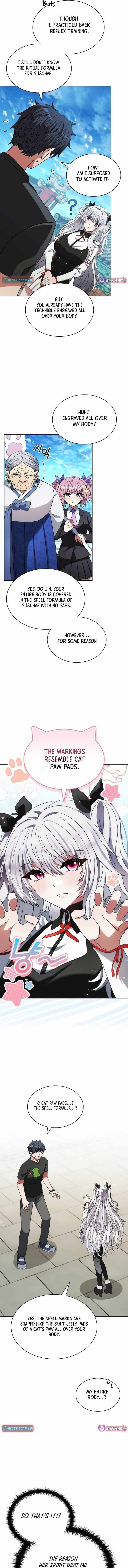 Read Part-Time Grim Reaper chapter 47 image 16 on Lezhin