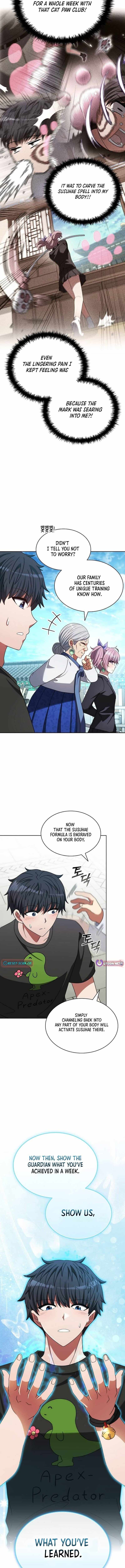 Read Part-Time Grim Reaper chapter 47 image 17 on Lezhin