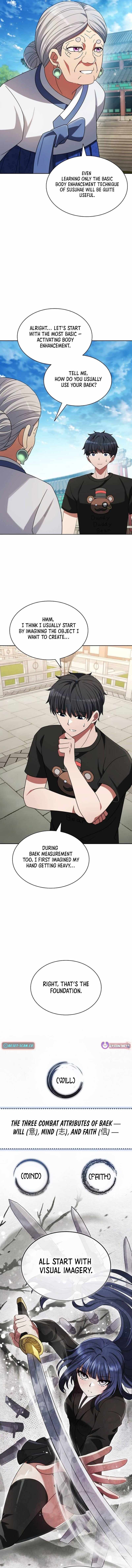 Read Part-Time Grim Reaper chapter 47 image 2 on Lezhin