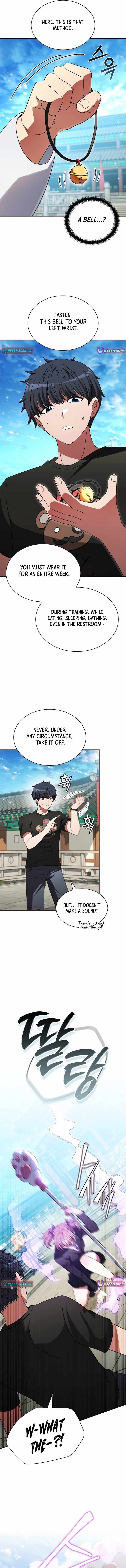 Read Part-Time Grim Reaper chapter 47 image 6 on Lezhin